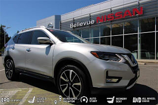 2018 Nissan Rogue SL JN8AT2MV3JW307825 2018 Nissan Rogue SL