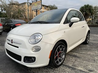 2012 FIAT 500 3C3CFFBR6CT109715 2012 FIAT 500