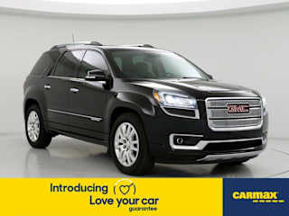 2016 GMC Acadia Denali 1GKKRTKD6GJ180738 2016 GMC Acadia Denali