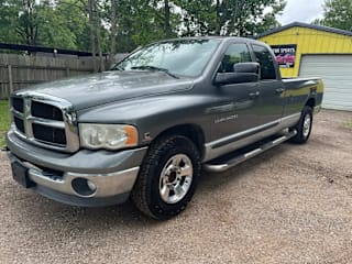 2005 Dodge Ram Pickup 2500 SLT 3D7KR28C05G707925 2005 Dodge Ram Pickup 2500 SLT