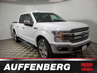 2018 Ford F-150 Lariat 1FTEW1EGXJFA95472 2018 Ford F-150 Lariat
