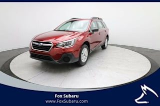 2018 Subaru Outback 2.5i 4S4BSAAC9J3332838 2018 Subaru Outback 2.5i