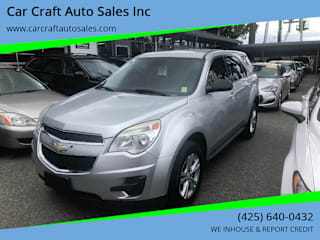 2014 Chevrolet Equinox LS 2GNFLEEK2E6183092 2014 Chevrolet Equinox LS
