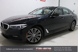 2017 BMW 5 Series 530i xDrive WBAJA7C38HG904453 2017 BMW 5 Series 530i xDrive