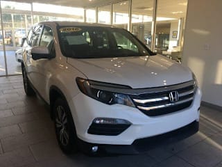 2016 Honda Pilot EX 5FNYF5H33GB024785 2016 Honda Pilot EX