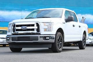 2017 Ford F-150 1FTEW1CF8HFB23032 2017 Ford F-150