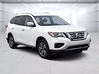 2017 Nissan Pathfinder S 5N1DR2MM2HC632651 2017 Nissan Pathfinder S