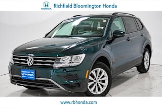 2018 Volkswagen Tiguan 2.0T S 4Motion 3VV0B7AX8JM098502 2018 Volkswagen Tiguan 2.0T S 4Motion
