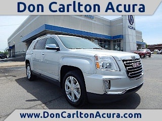 2017 GMC Terrain SLT 2GKALPEK7H6146174 2017 GMC Terrain SLT