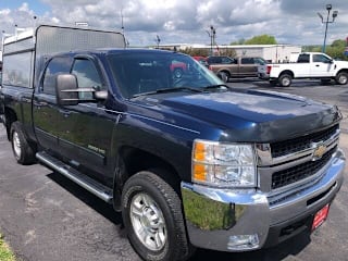 2010 Chevrolet Silverado 2500HD LTZ 1GC4KYBG6AF126317 2010 Chevrolet Silverado 2500HD LTZ