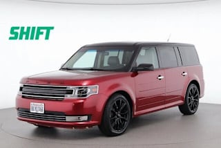 2016 Ford Flex Limited 2FMGK5D87GBA24371 2016 Ford Flex Limited