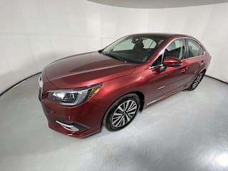 2019 Subaru Legacy 2.5i Premium 4S3BNAF62K3018576 2019 Subaru Legacy 2.5i Premium
