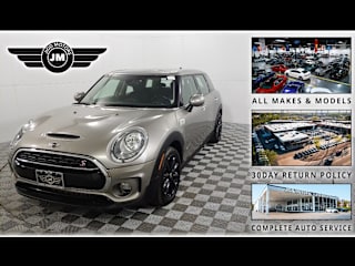 2017 MINI Clubman Cooper S ALL4 WMWLU5C56H2E83127 2017 MINI Clubman Cooper S ALL4