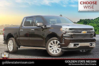 2019 Chevrolet Silverado 1500 1GCUYHEL7KZ117505 2019 Chevrolet Silverado 1500