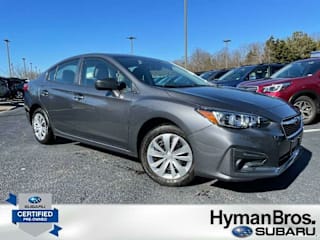 2019 Subaru Impreza 4S3GKAB69K3600260 2019 Subaru Impreza