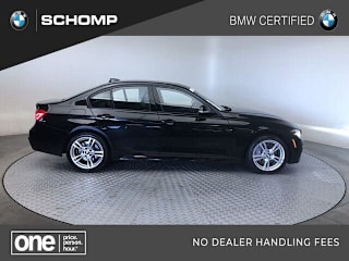 2018 BMW 3 Series 340i xDrive WBA8B7G55JNV11003 2018 BMW 3 Series 340i xDrive