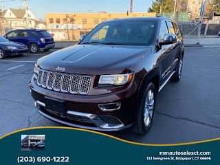 2014 Jeep Grand Cherokee Summit 1C4RJFJG4EC329518 2014 Jeep Grand Cherokee Summit