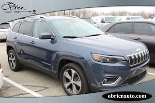 2019 Jeep Cherokee Limited 1C4PJLDB5KD362510 2019 Jeep Cherokee Limited
