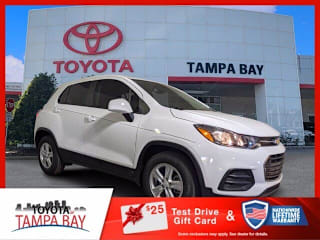 2020 Chevrolet Trax LS KL7CJKSB4LB316592 2020 Chevrolet Trax LS