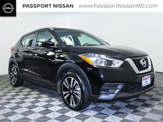 2019 Nissan Kicks SV 3N1CP5CUXKL477645 2019 Nissan Kicks SV