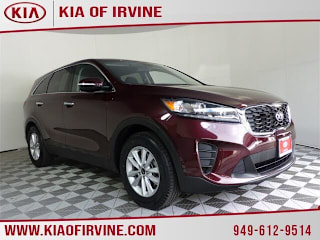 2020 Kia Sorento 5XYPG4A53LG634543 2020 Kia Sorento
