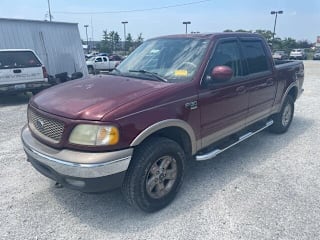 2003 Ford F-150 Lariat 1FTRW08L93KA85093 2003 Ford F-150 Lariat