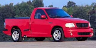 2001 Ford F-150 SVT Lightning Base 2FTZF07371CA46201 2001 Ford F-150 SVT Lightning Base