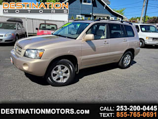 2006 Toyota Highlander Base JTEEP21A660146797 2006 Toyota Highlander Base