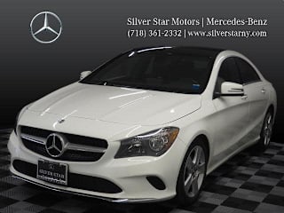 2018 Mercedes-Benz CLA CLA 250 4MATIC WDDSJ4GB8JN669258 2018 Mercedes-Benz CLA CLA 250 4MATIC