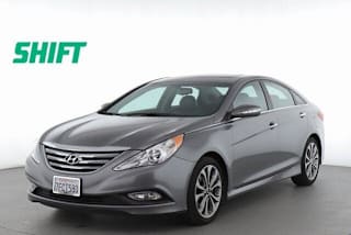 2014 Hyundai Sonata SE 5NPEC4AC5EH854781 2014 Hyundai Sonata SE