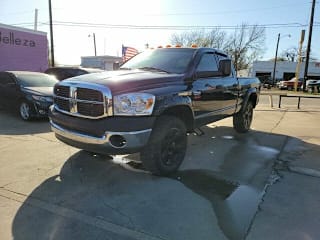 2009 Dodge Ram Pickup 2500 3D7KS28T59G560947 2009 Dodge Ram Pickup 2500
