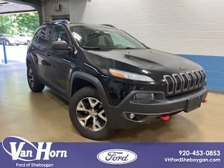 2014 Jeep Cherokee Trailhawk 1C4PJMBSXEW282332 2014 Jeep Cherokee Trailhawk