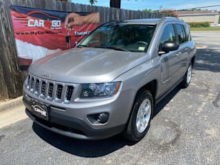 2015 Jeep Compass Sport 1C4NJCBAXFD396899 2015 Jeep Compass Sport