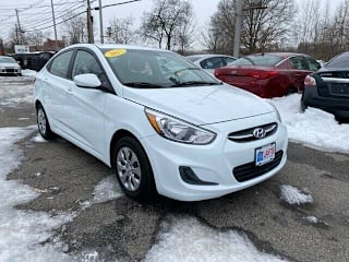 2017 Hyundai Accent KMHCT4AE5HU275918 2017 Hyundai Accent