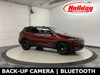 2019 Jeep Cherokee Latitude Plus 1C4PJMLB5KD127161 2019 Jeep Cherokee Latitude Plus