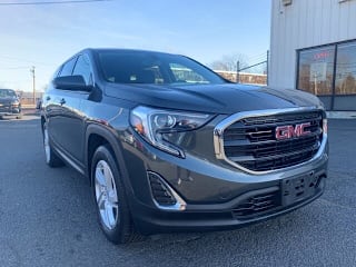 2018 GMC Terrain SLE 3GKALTEX4JL124736 2018 GMC Terrain SLE