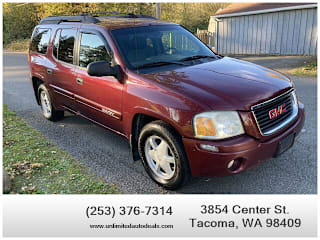 2003 GMC Envoy XL 1GKET16S336105245 2003 GMC Envoy XL