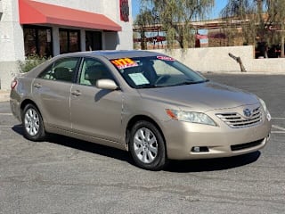 2007 Toyota Camry 4T1BK46K87U519976 2007 Toyota Camry