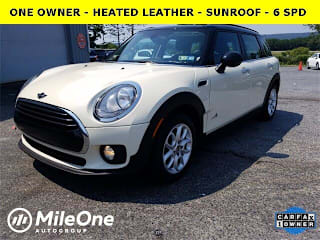 2017 MINI Clubman Cooper ALL4 WMWLU1C31H2C42311 2017 MINI Clubman Cooper ALL4