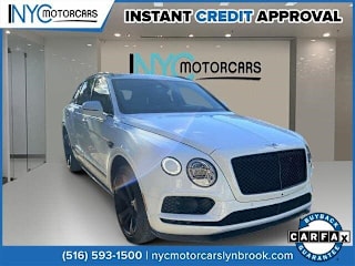 2019 Bentley Bentayga SJAAM4ZV9KC025402 2019 Bentley Bentayga