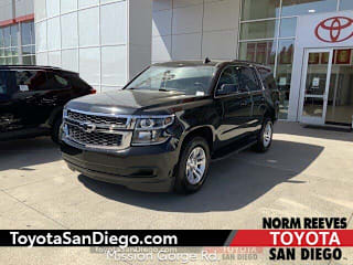 2018 Chevrolet Tahoe 1GNSCBKC7JR340480 2018 Chevrolet Tahoe