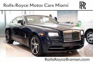 2016 Rolls-Royce Wraith SCA665C55GUX86109 2016 Rolls-Royce Wraith