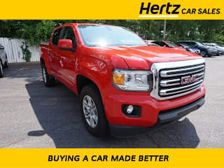2020 GMC Canyon SLE 1GTG5CEN9L1120013 2020 GMC Canyon SLE