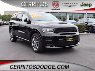 2020 Dodge Durango 1C4SDHCTXLC204504 2020 Dodge Durango