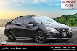2018 Nissan Sentra SR 3N1AB7AP5JY238763 2018 Nissan Sentra SR