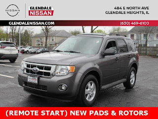 2010 Ford Escape XLT 1FMCU0DG4AKB43401 2010 Ford Escape XLT