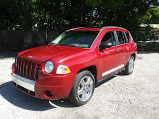 2007 Jeep Compass 1J8FT57W07D116982 2007 Jeep Compass