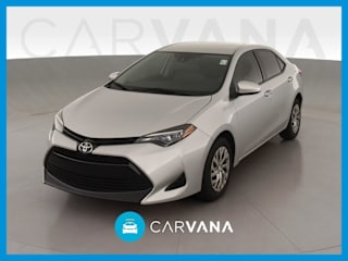 2019 Toyota Corolla 2T1BURHE6KC204893 2019 Toyota Corolla