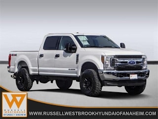 2019 Ford F-250 Super Duty 1FT7W2BT1KEE34756 2019 Ford F-250 Super Duty