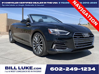2019 Audi A5 2.0T quattro Premium Plus WAUYNGF59KN001666 2019 Audi A5 2.0T quattro Premium Plus